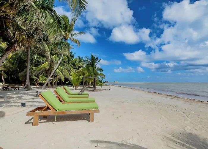 North Retreat San Pedro (Ambergris Caye)