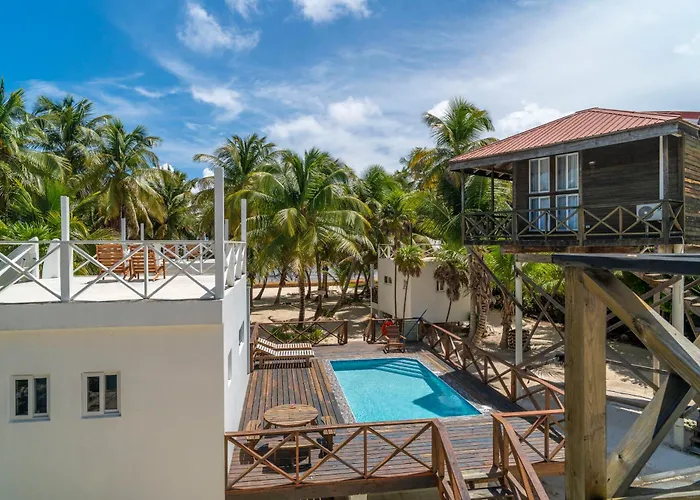 North Retreat * San Pedro (Ambergris Caye)