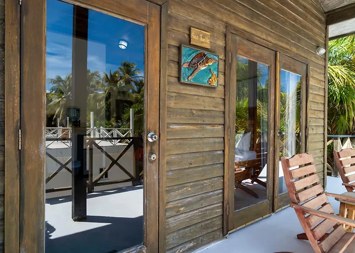 North Retreat Resort San Pedro (Ambergris Caye)