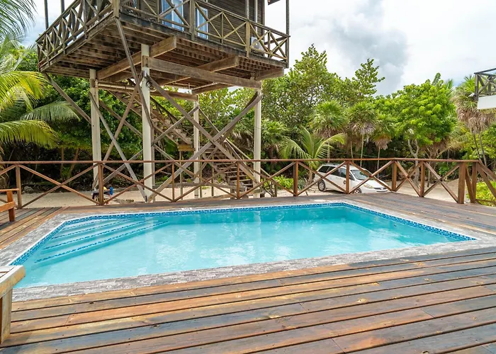Resort North Retreat San Pedro (Ambergris Caye)