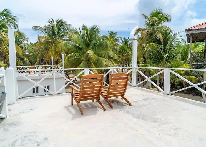 North Retreat * San Pedro (Ambergris Caye)