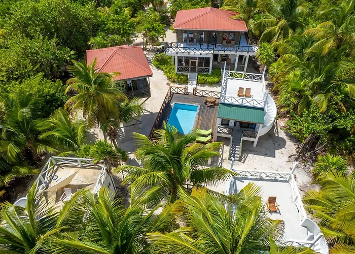 North Retreat San Pedro (Ambergris Caye)