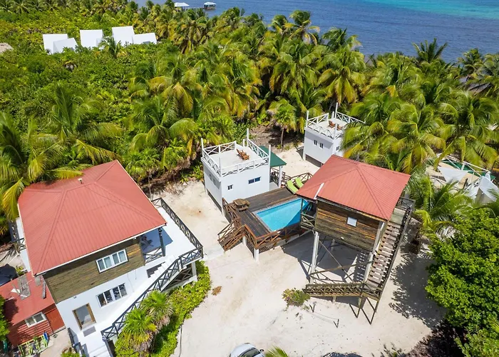 North Retreat Resort San Pedro (Ambergris Caye)