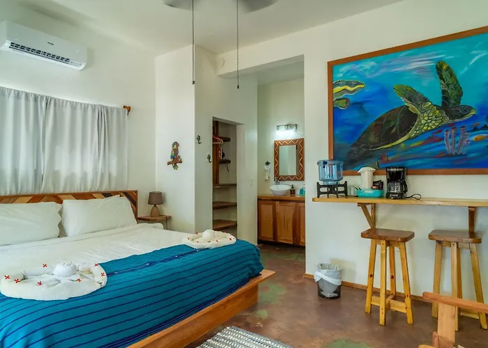 North Retreat * San Pedro (Ambergris Caye)