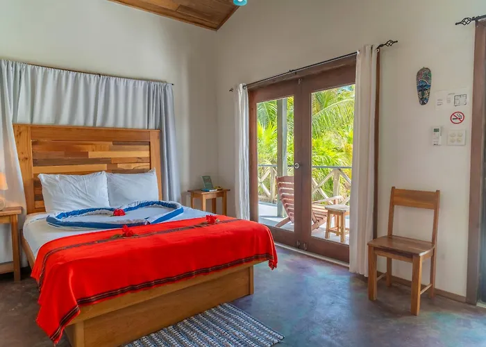 North Retreat * San Pedro (Ambergris Caye)