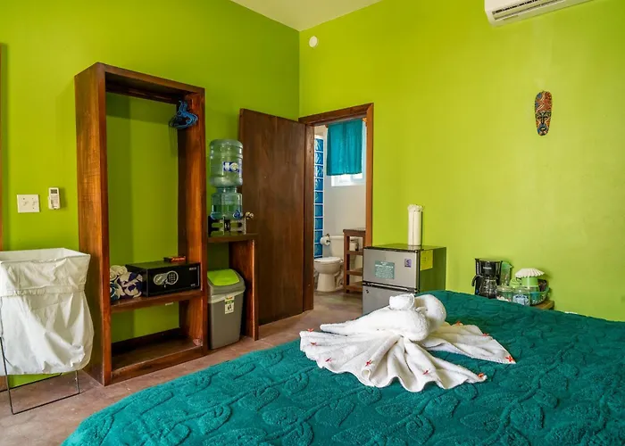 North Retreat San Pedro (Ambergris Caye)